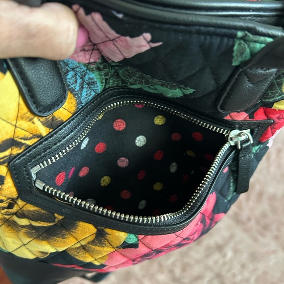 VERA BRADLEY day off bag*GORGEOUS* - Picture 8 of 8